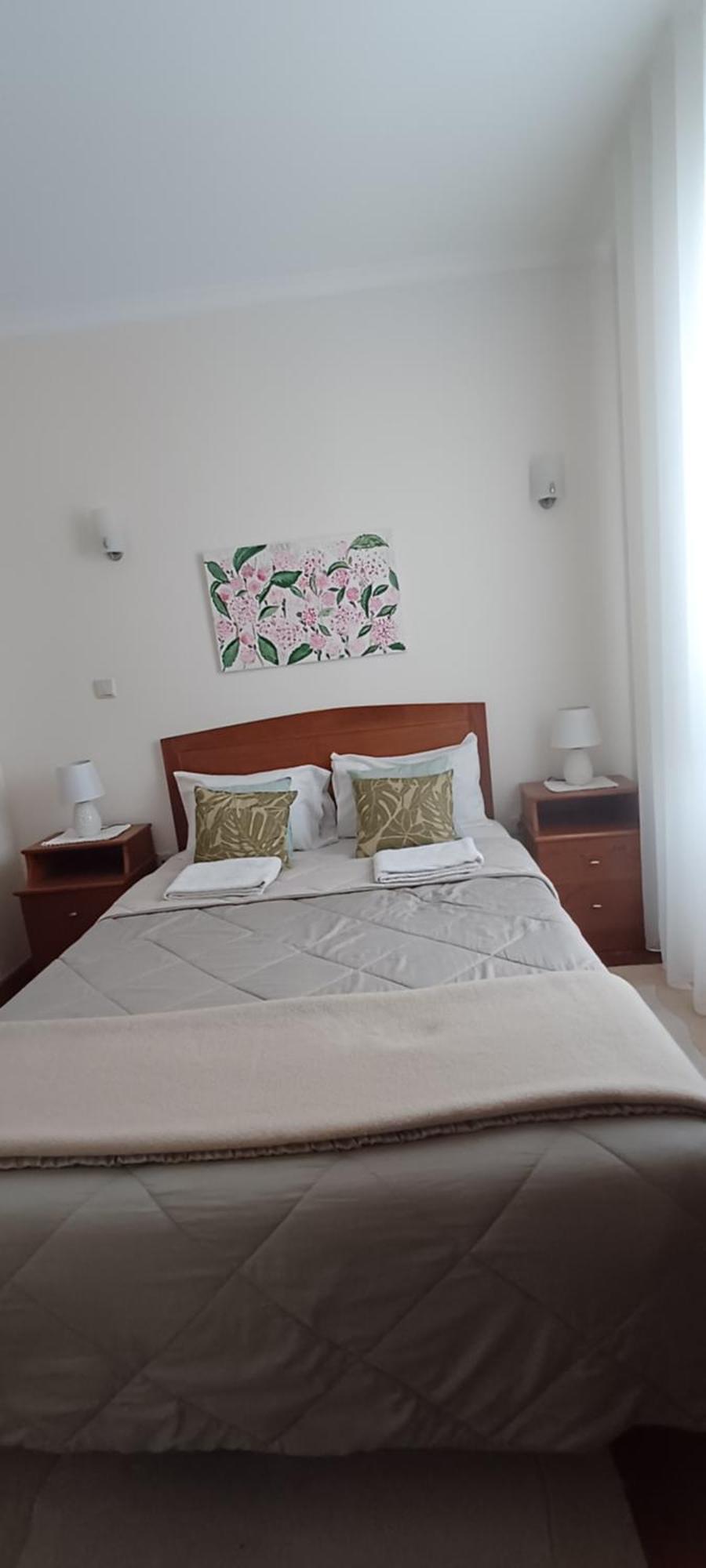 Отель Residencialusobrasileira Леса-да-Палмейра Экстерьер фото