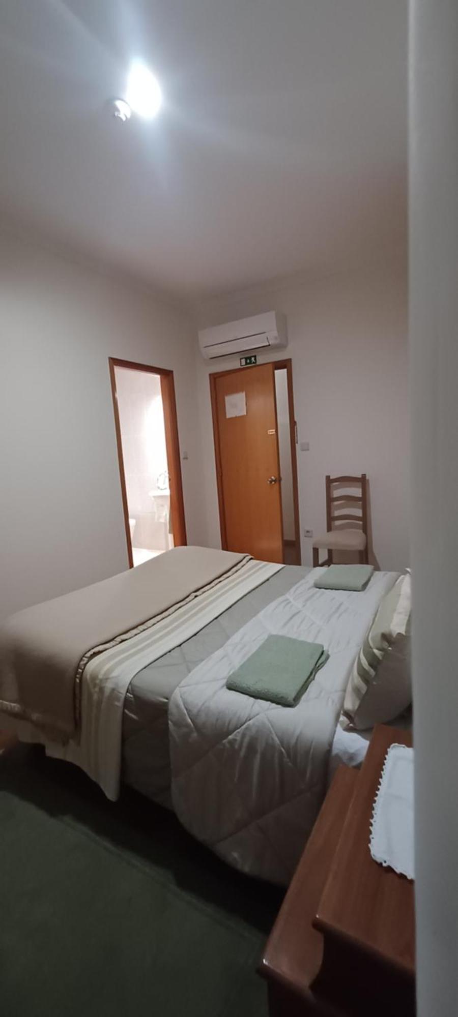Отель Residencialusobrasileira Леса-да-Палмейра Экстерьер фото