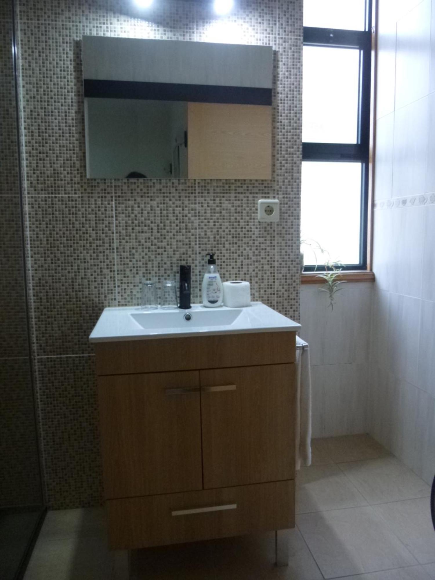 Отель Residencialusobrasileira Леса-да-Палмейра Экстерьер фото