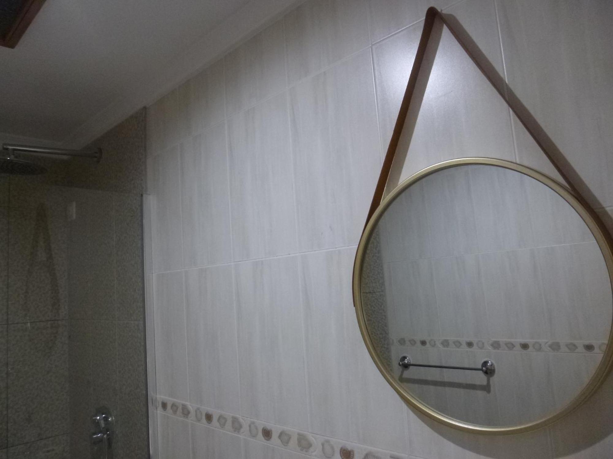 Отель Residencialusobrasileira Леса-да-Палмейра Экстерьер фото