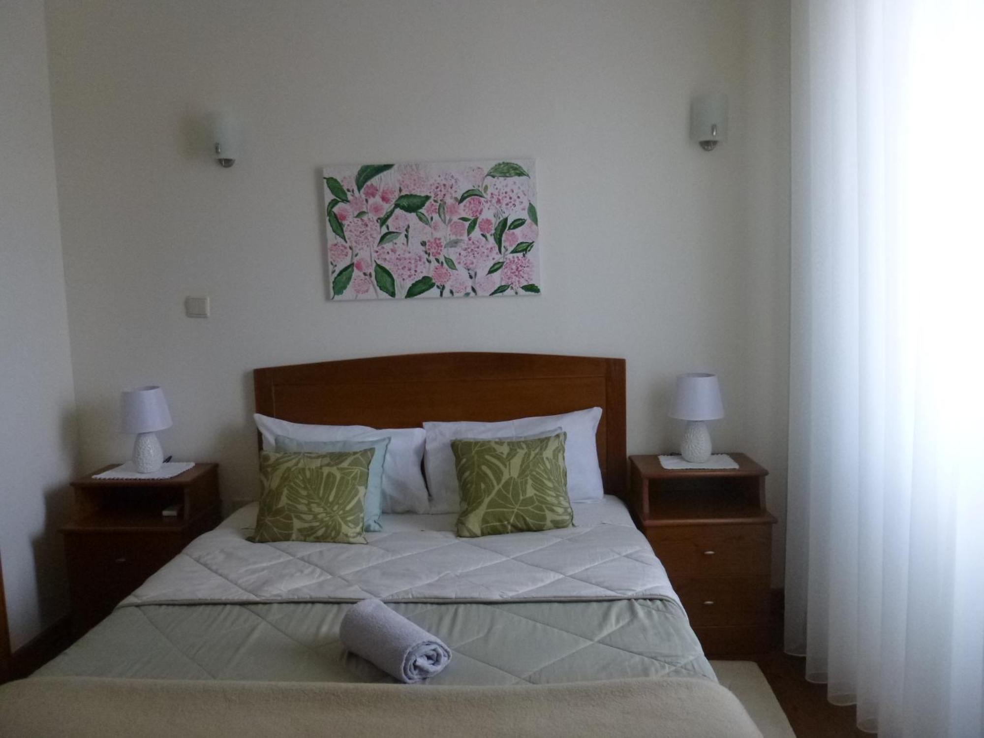 Отель Residencialusobrasileira Леса-да-Палмейра Экстерьер фото