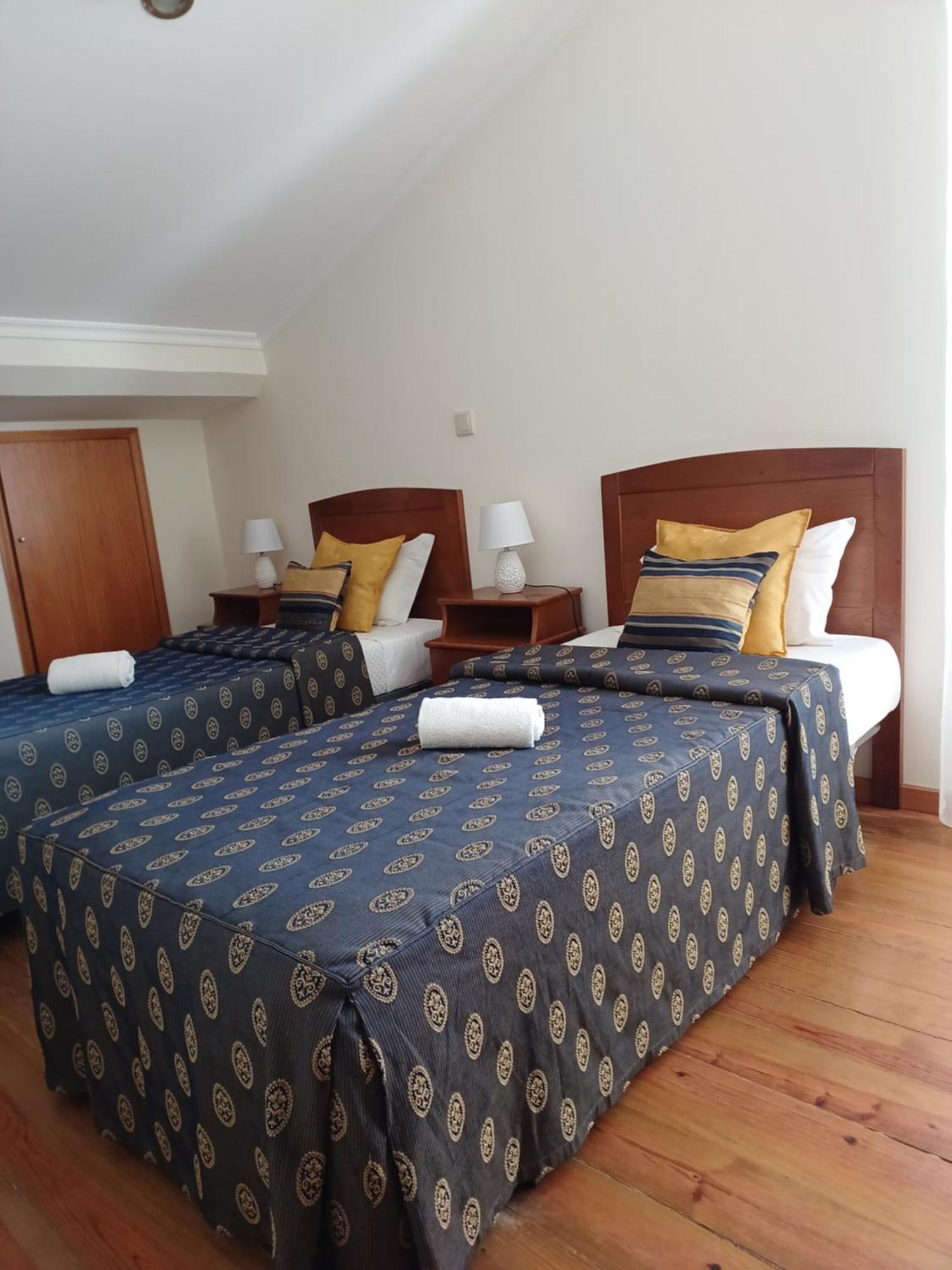 Отель Residencialusobrasileira Леса-да-Палмейра Номер фото