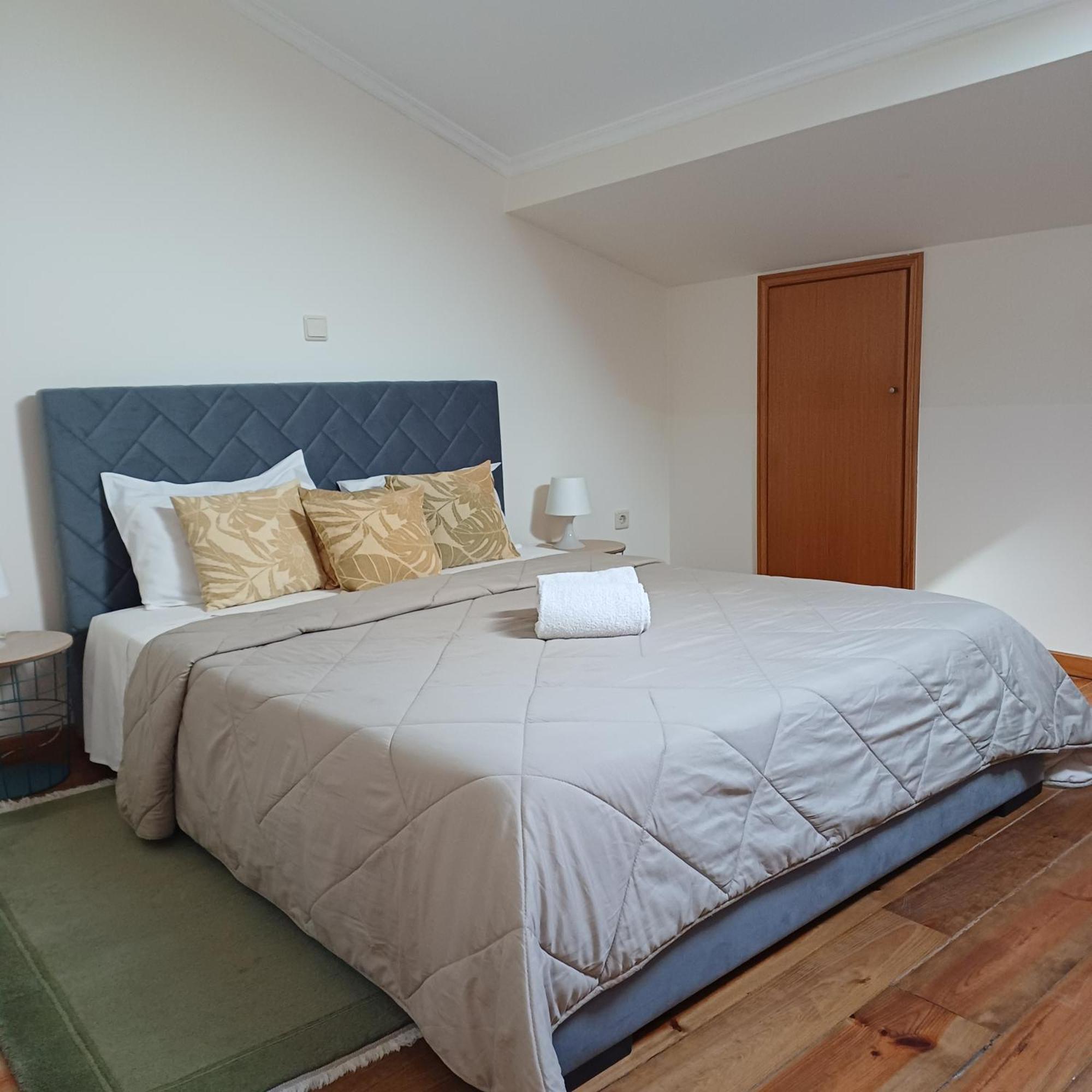 Отель Residencialusobrasileira Леса-да-Палмейра Номер фото